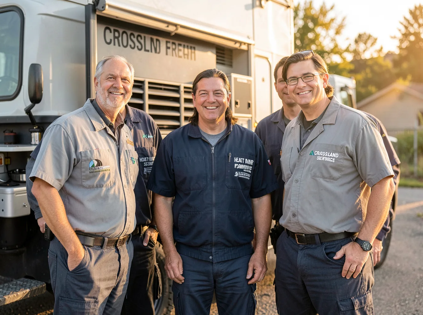 Heat Pump Installation company in Amanda, OH