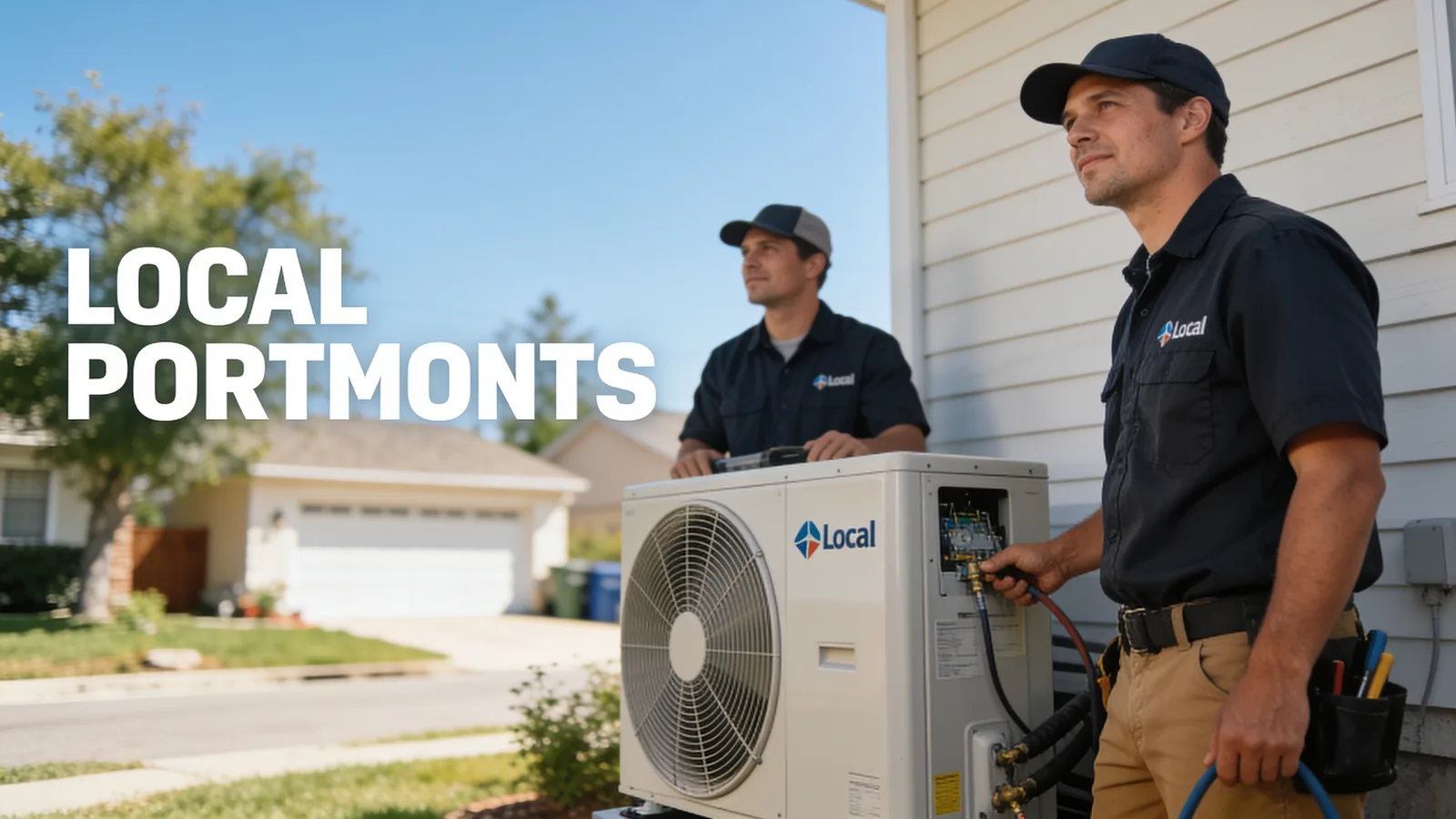 Heat Pump Installation in Amanda, OH near me